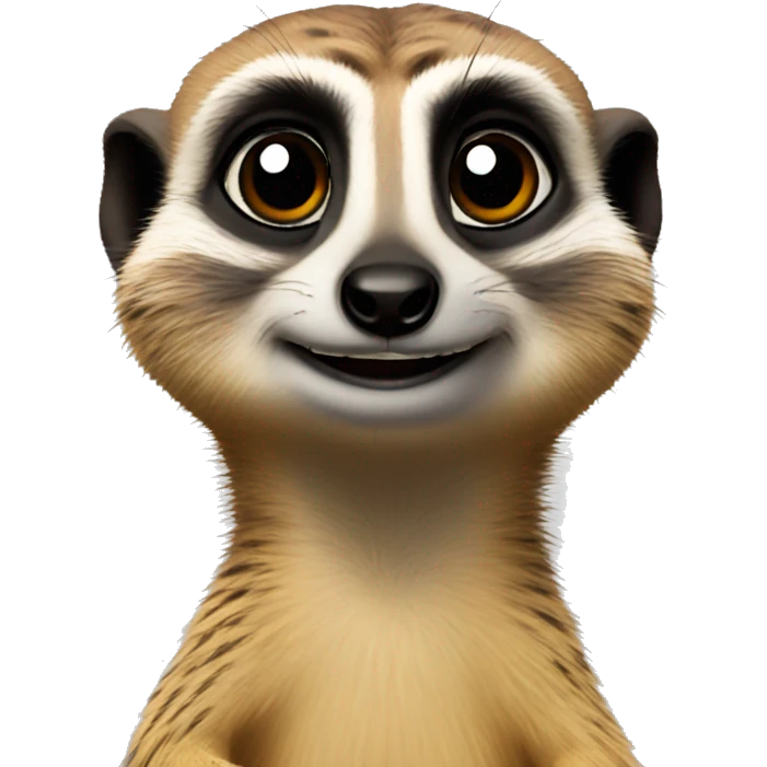 Meerkat emoji