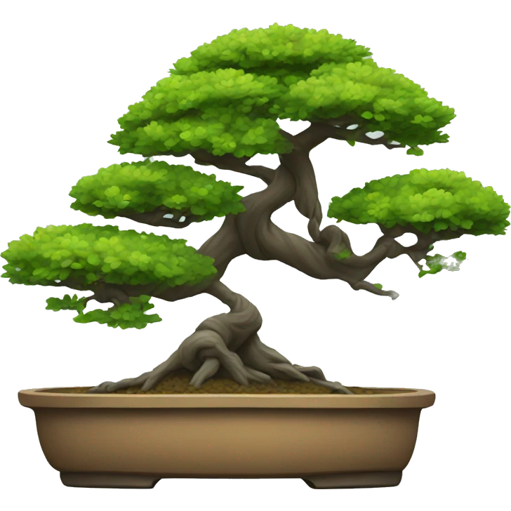 bonsai emoji