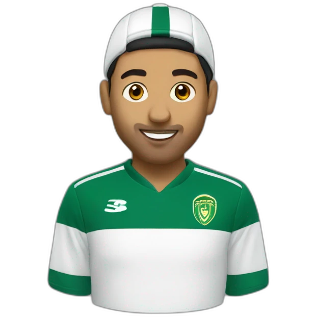 Raja casablanca emoji