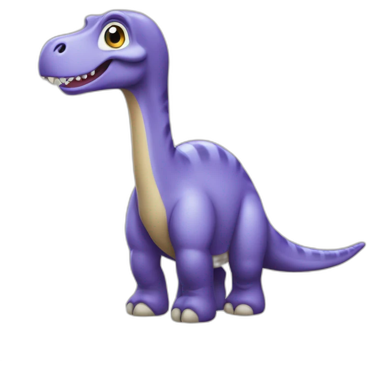 apatosaurus emoji