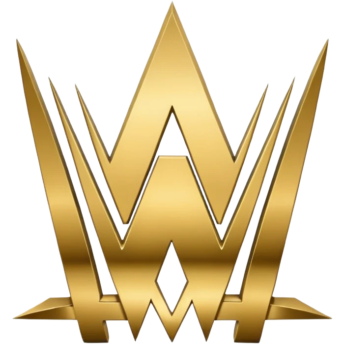 WWE logo emoji