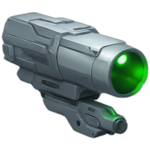 laser weapon buny emoji