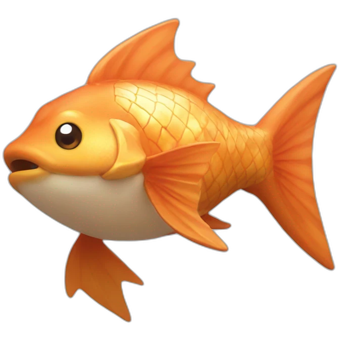 Magikarp emoji
