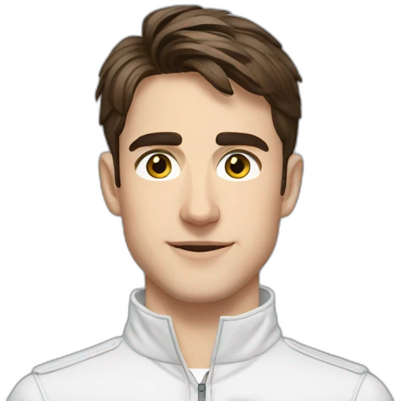 Charles leclerc emoji