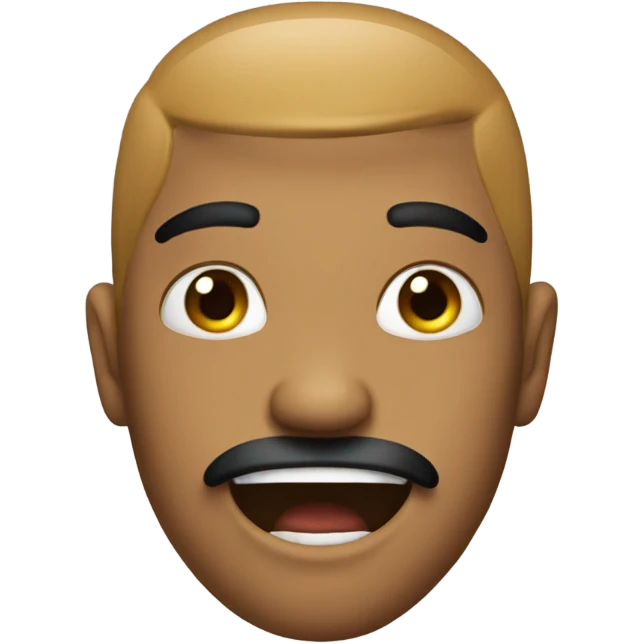 im gonna tap ur noggin  emoji