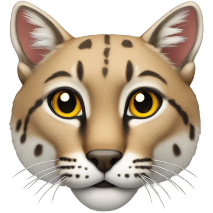 Bobcat emoji