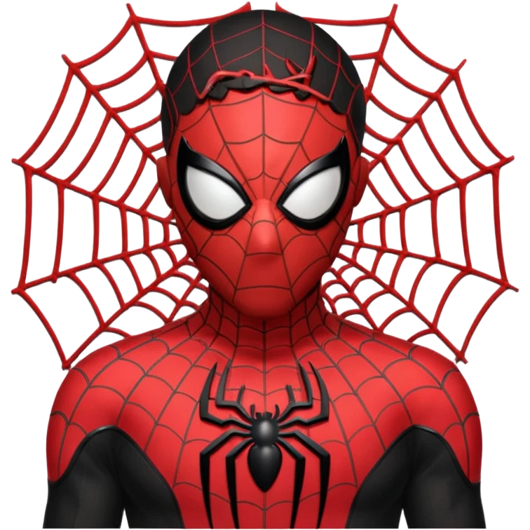 Miles morales emoji
