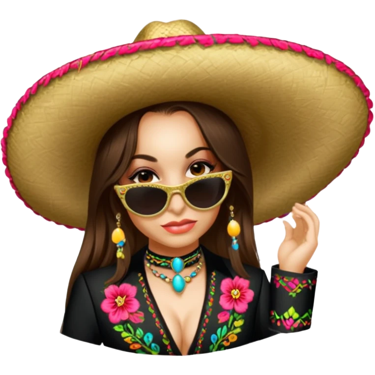 Charro Performer emoji