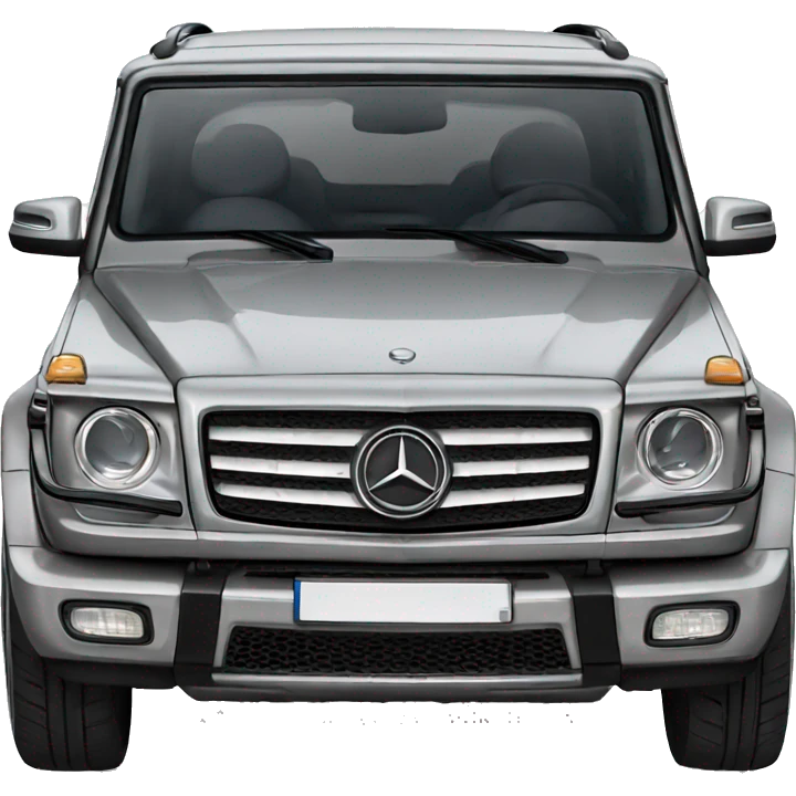 Mercedes  emoji