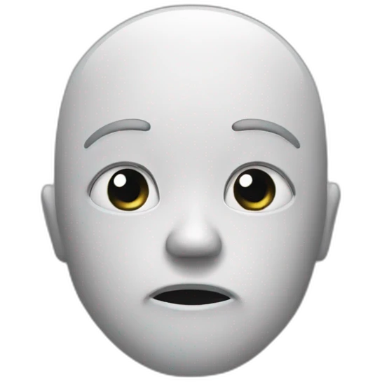 Chat qui pleure emoji