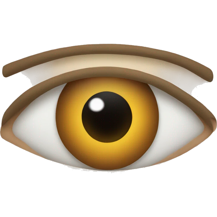 Eye twitch  emoji