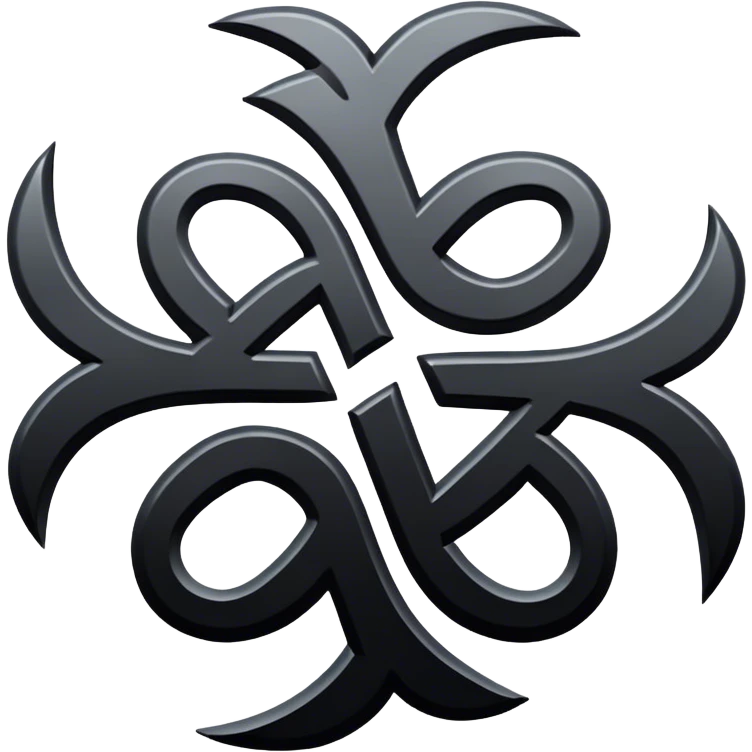 Uncensored swastika emoji