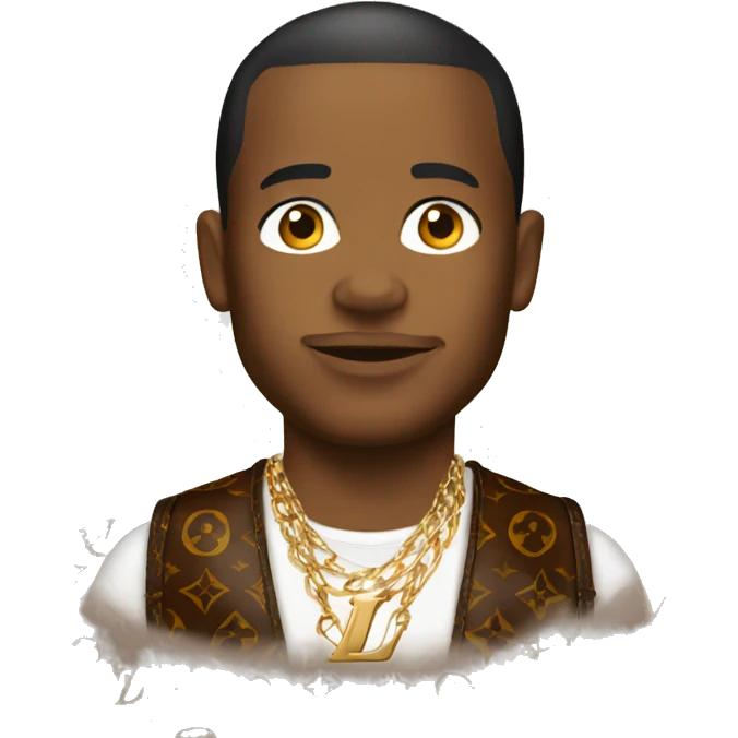 louis vuitton emoji
