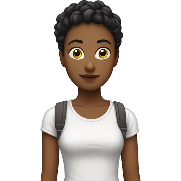 Акула с ногами emoji