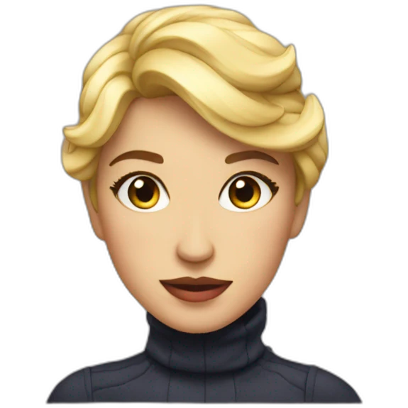 Vogue merry emoji