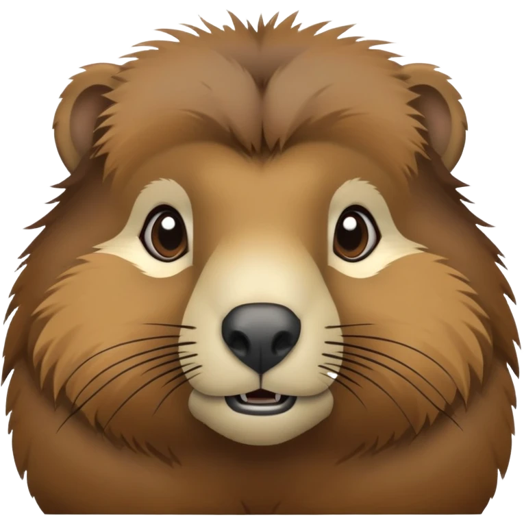 Marmot emoji