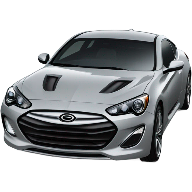 Genesis coupe emoji