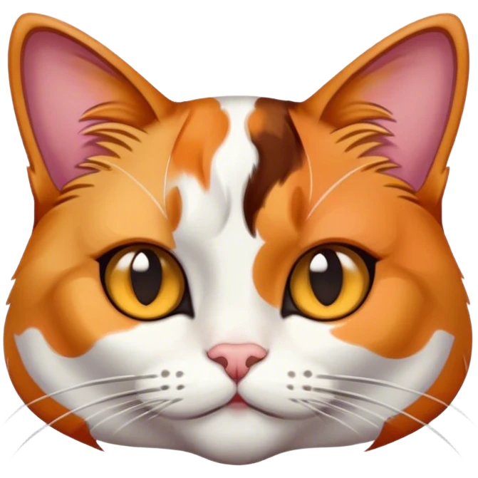 Cat velatine  emoji