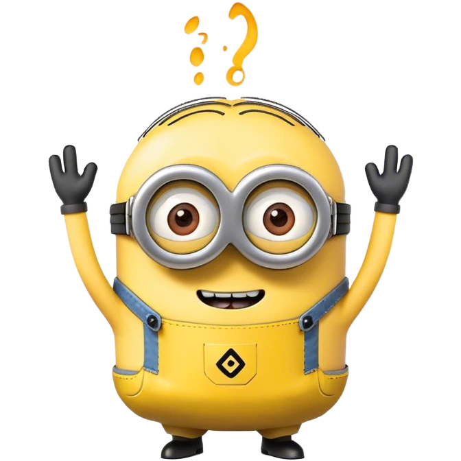 Minion emoji