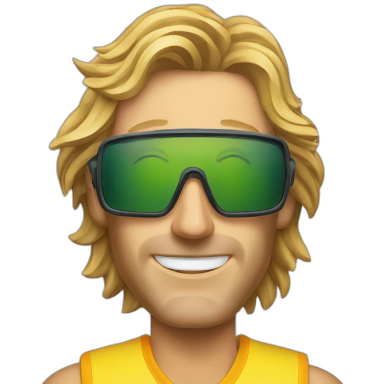 robby naish  emoji