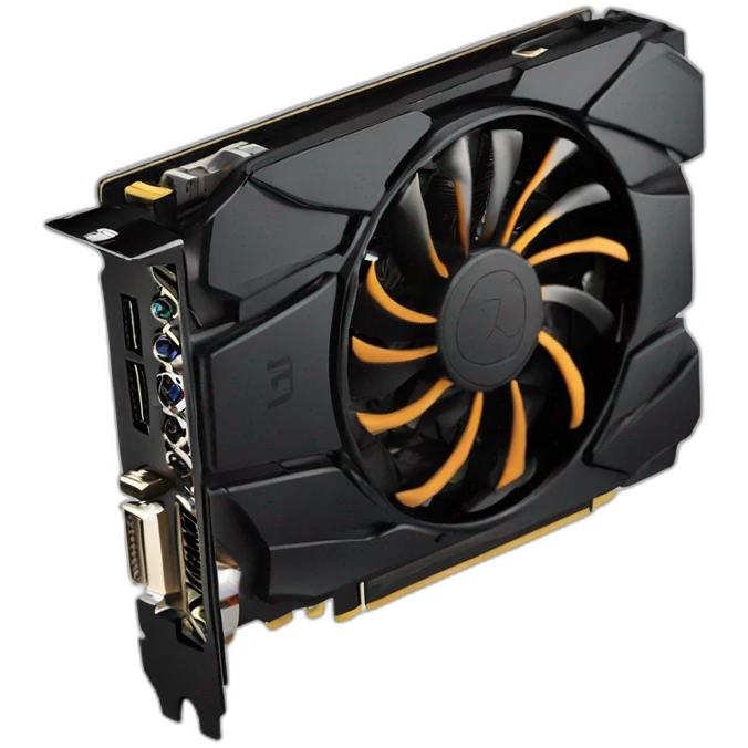 graphics card emoji