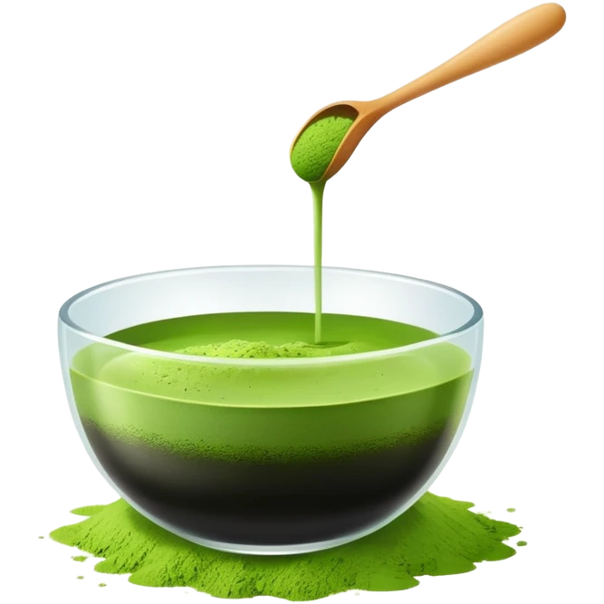 Matcha emoji