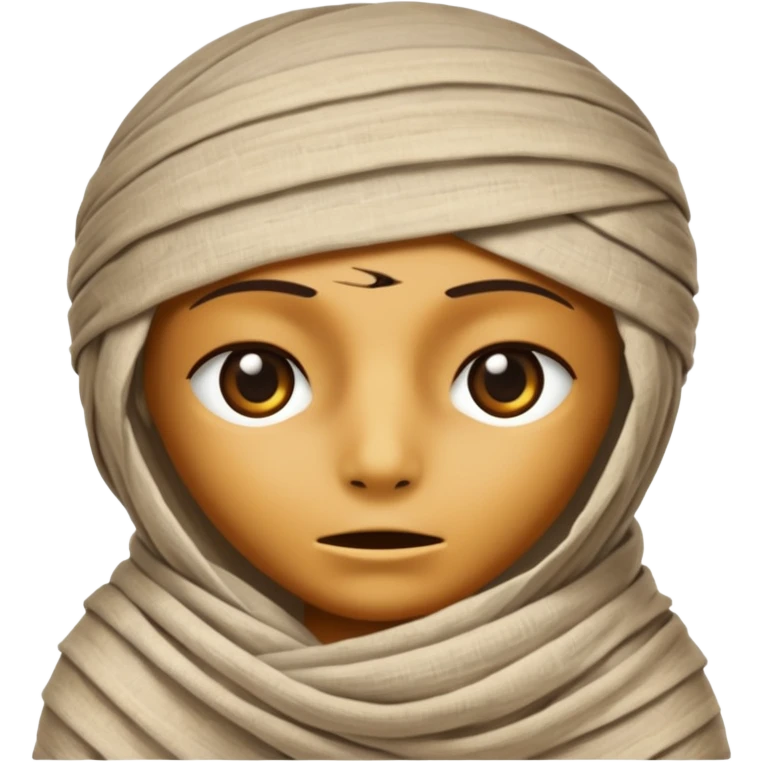 Mummy  emoji