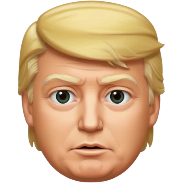 Trump emoji