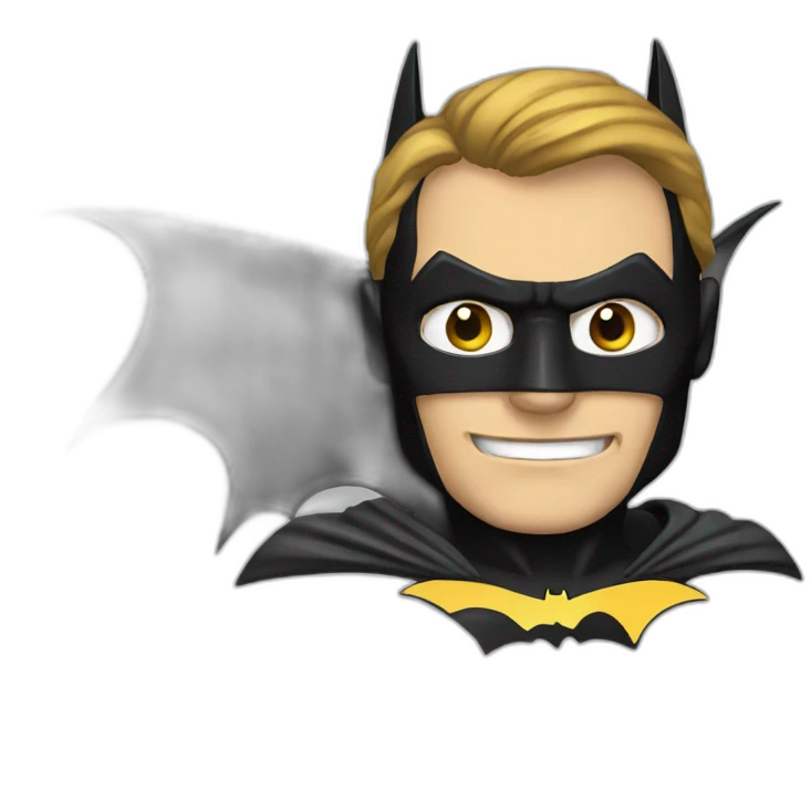 Batman  emoji