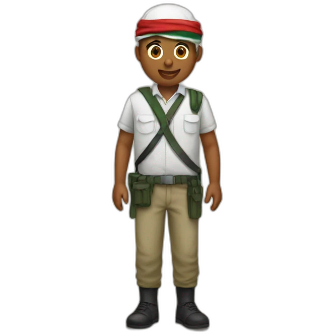 Palestine  emoji