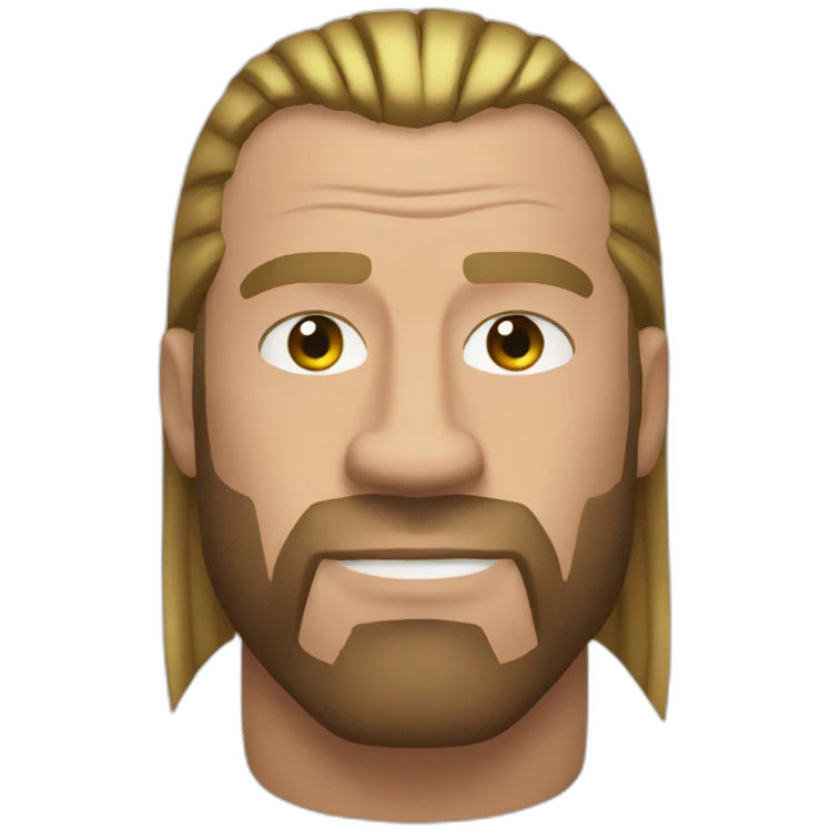 Triple H emoji