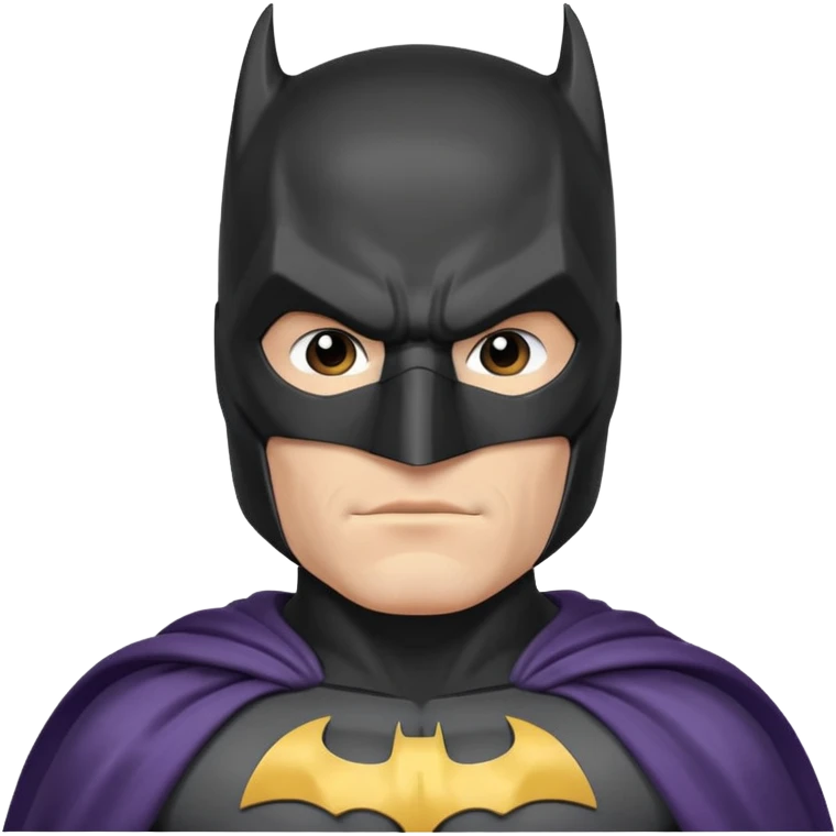 Batman emoji