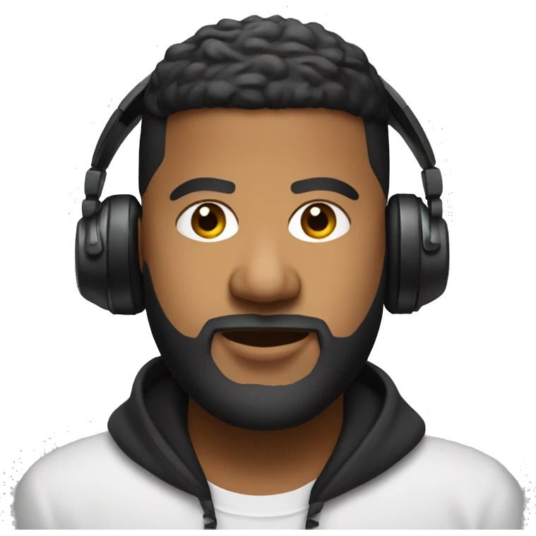 Dj khalid face emoji