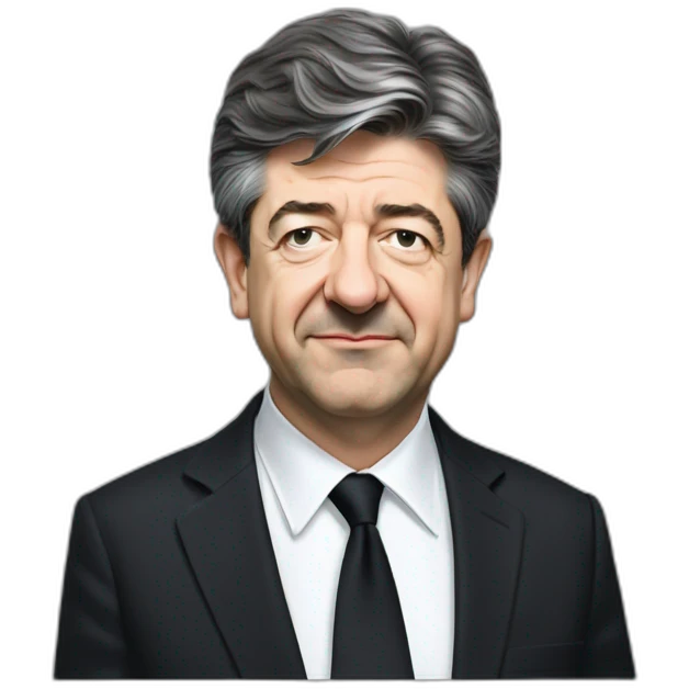 Jean Luc Mélenchon emoji