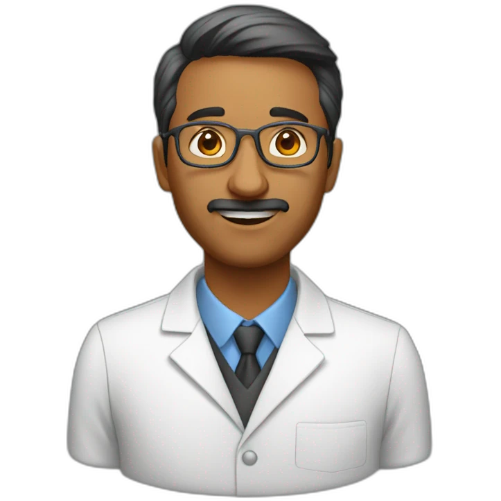Pharmacology Indian teacher  emoji