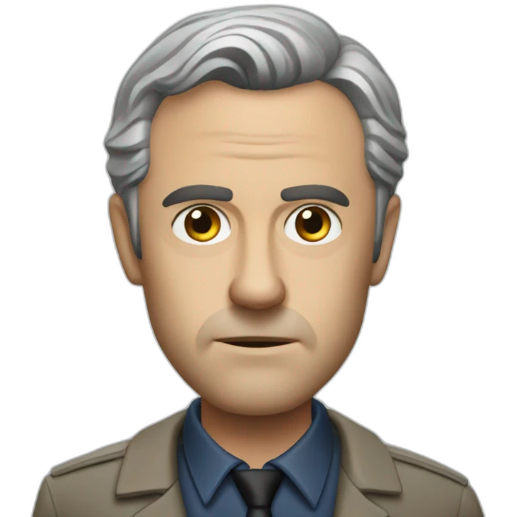Harry Bosch detective emoji