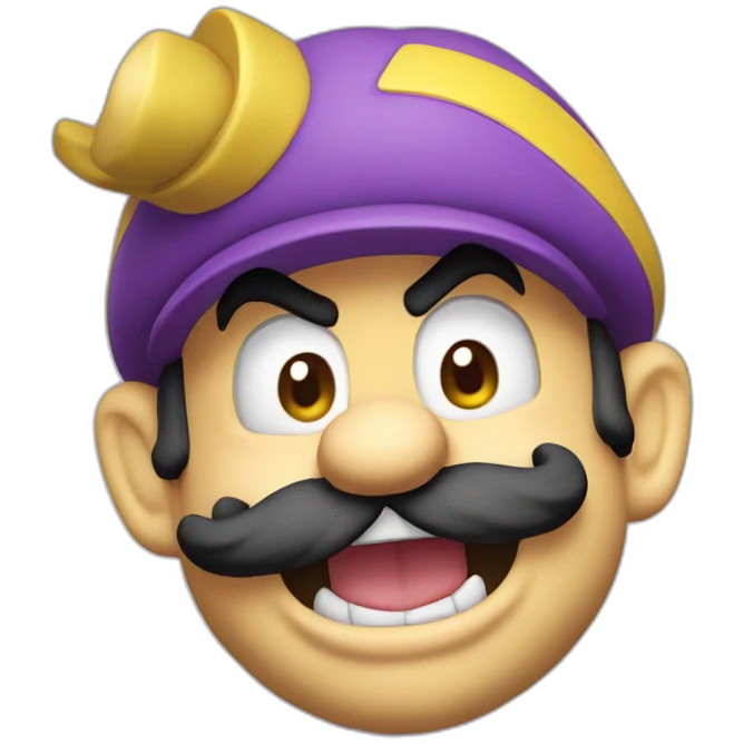 wario emoji