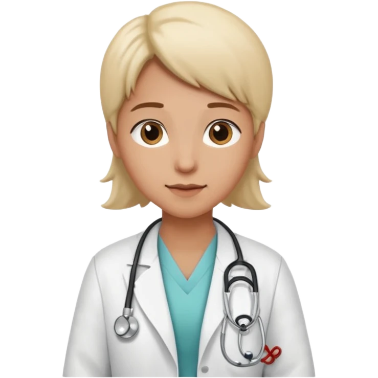 veterinarian emoji