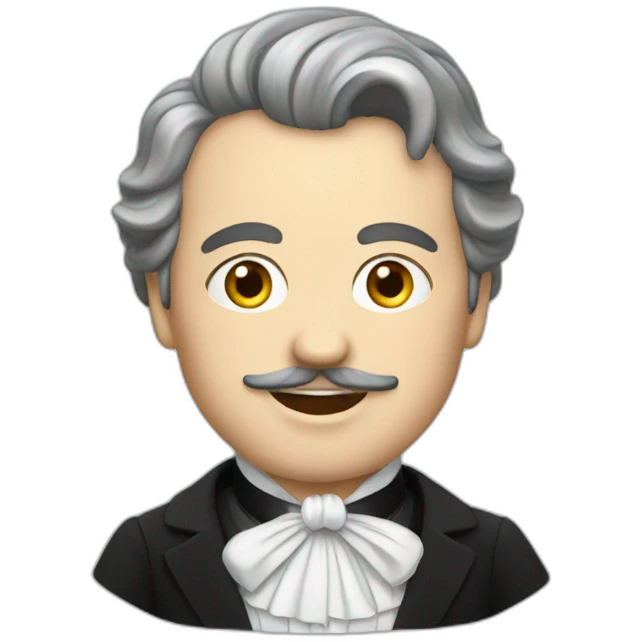 Opera paris emoji