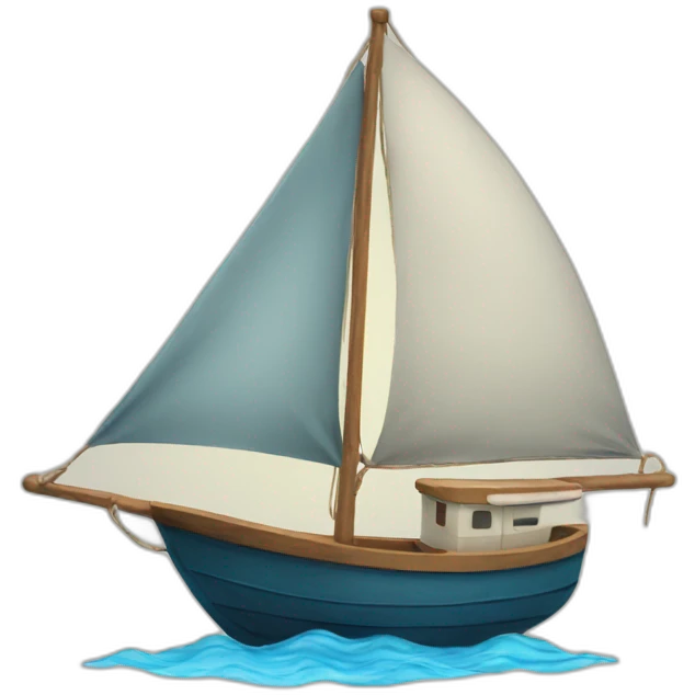 Boat emoji