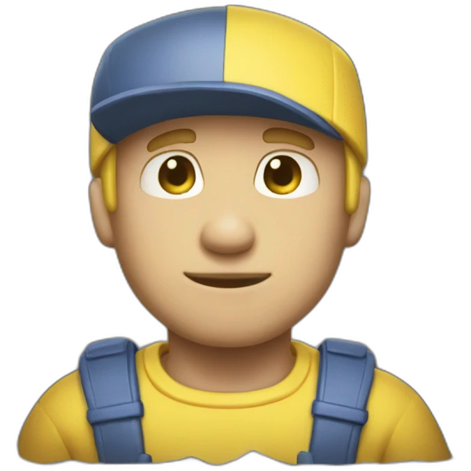 vault boy emoji
