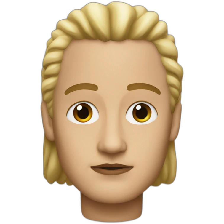 Twin peaks emoji