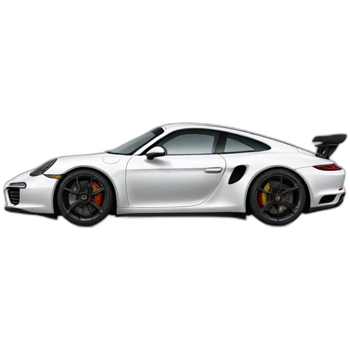Porsche tycan emoji