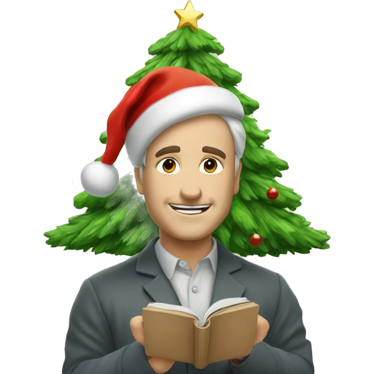 albero di natale  emoji