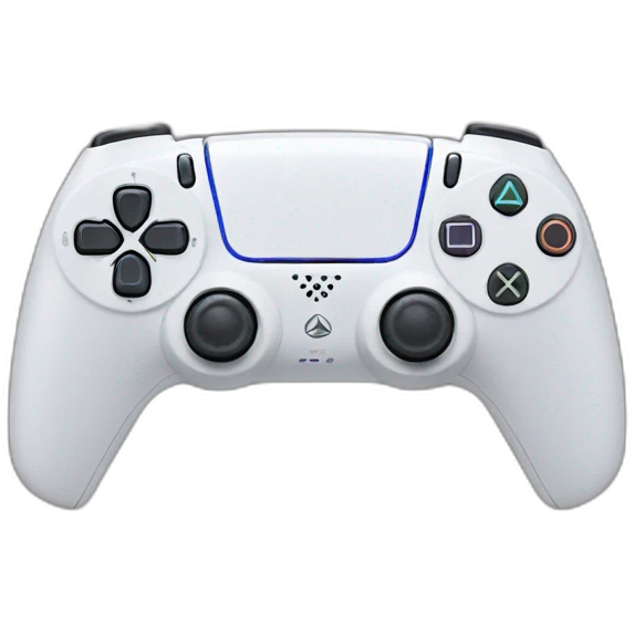 PlayStation 5 emoji