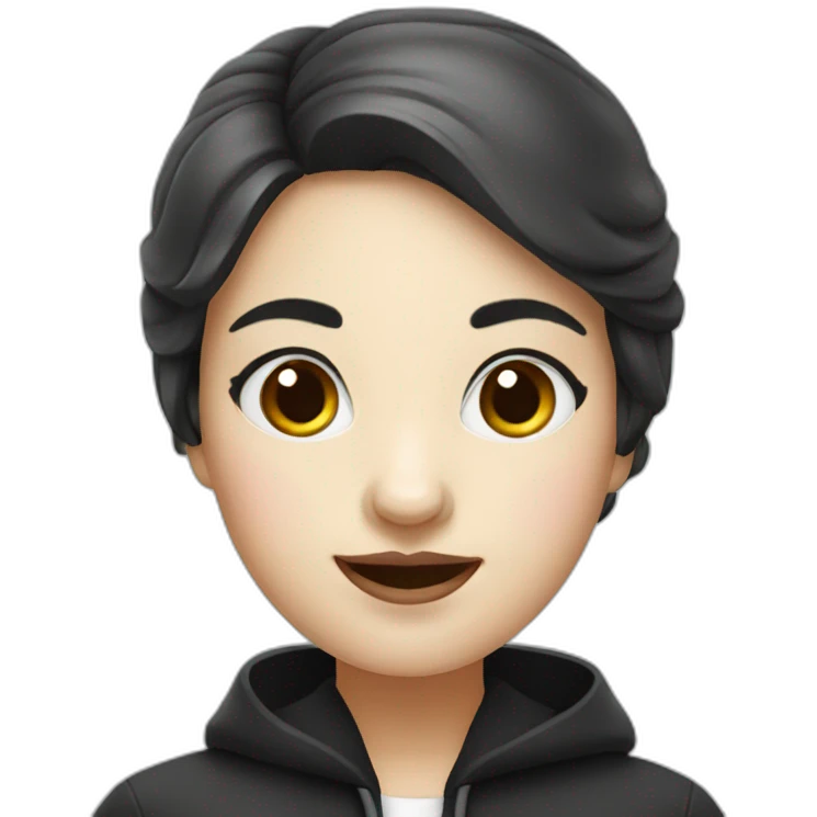 lady panda emoji