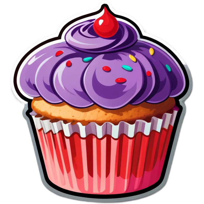Muffin emoji
