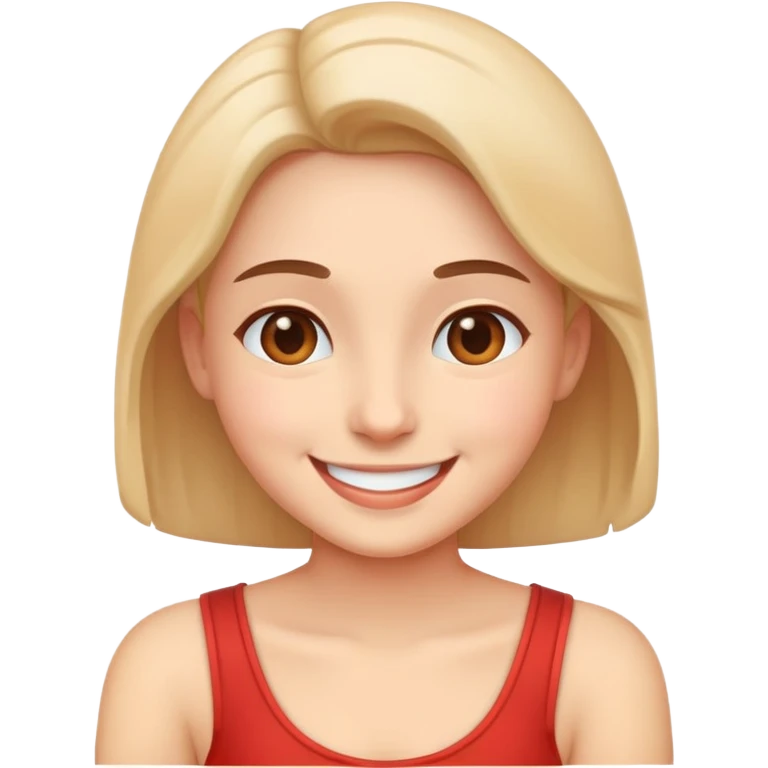 In love  emoji