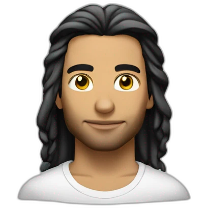 Arcangel Miguel alas emoji