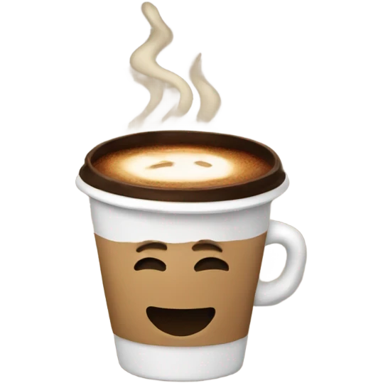 coffe emoji